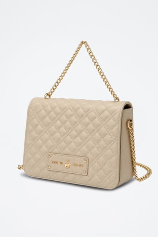 Sac bandoulière - Beige