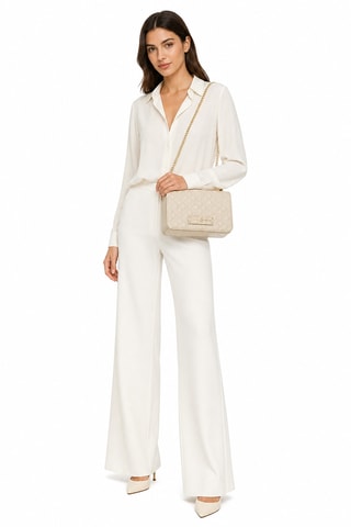 Sac bandoulière - Beige