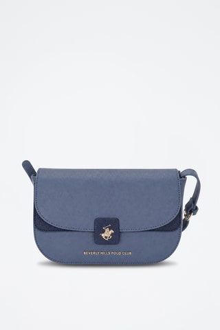 Sac bandoulière - Bleu marine