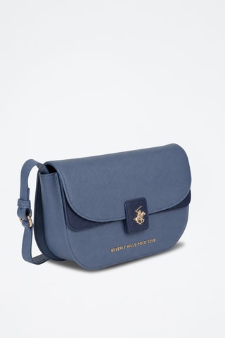 Sac bandoulière - Bleu marine