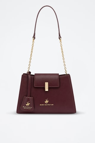 Sac bandoulière - Rouge