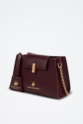 Sac bandoulière - Rouge