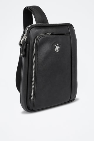 Sac bandoulière - Noir