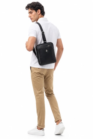 Sac bandoulière - Noir