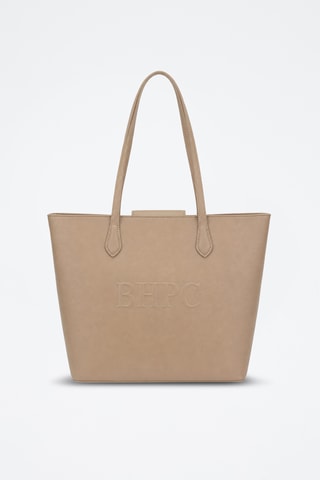 Sac porté épaule - Beige