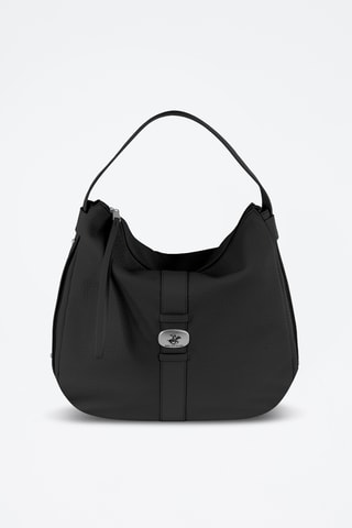 Sac porté épaule - Noir