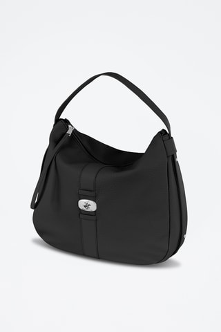 Sac porté épaule - Noir