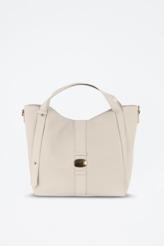 Sac porté épaule - Beige