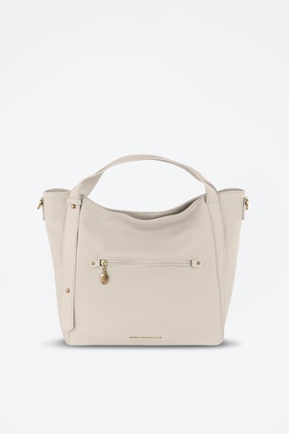 Sac porté épaule - Beige