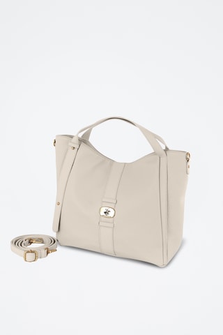 Sac porté épaule - Beige