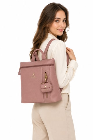 Sac à dos - Rouge