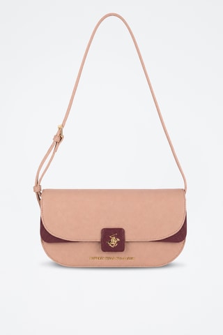 Sac bandoulière - Rose