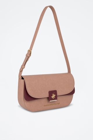 Sac bandoulière - Rose