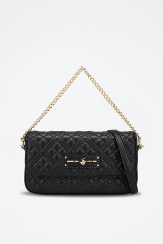 Sac porté épaule - Noir
