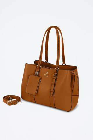 Sac porté épaule - Marron