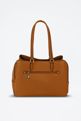 Sac porté épaule - Marron