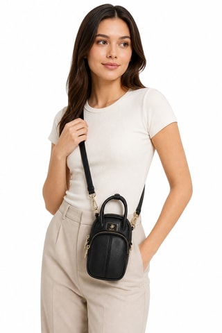 Sac à main - Noir