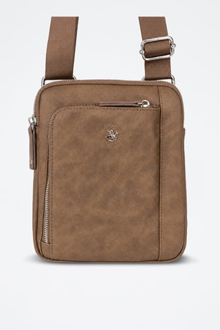 Sac bandoulière - Marron