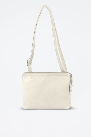 Sac bandoulière - Blanc