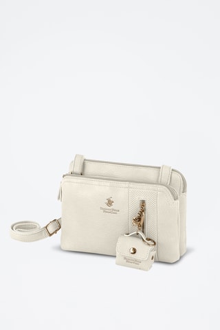 Sac bandoulière - Blanc