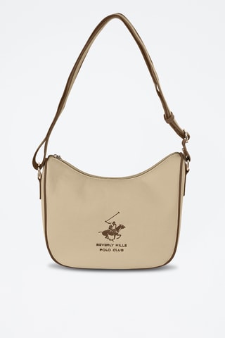 Sac bandoulière - Beige