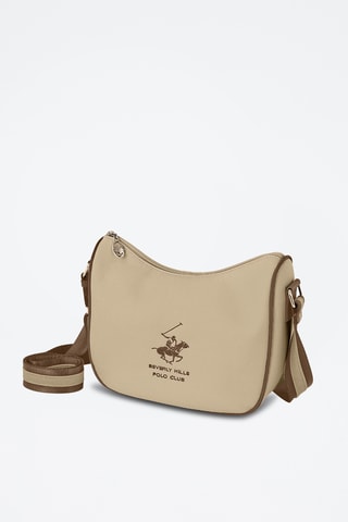 Sac bandoulière - Beige
