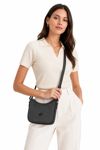 Sac bandoulière - Bleu