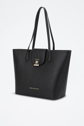 Sac porté épaule - Noir