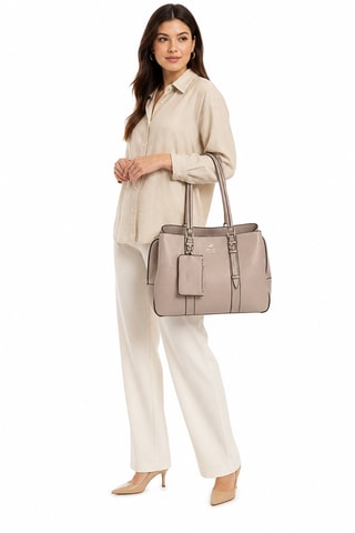 Sac à main - Beige