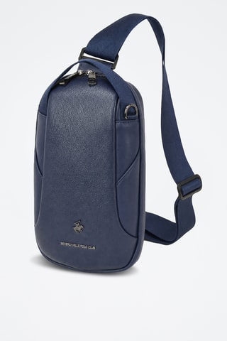 Sac bandoulière - Bleu