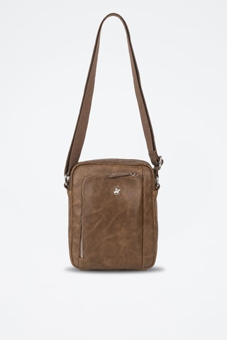 Sac bandoulière - Marron