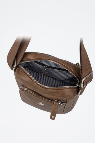 Sac bandoulière - Marron