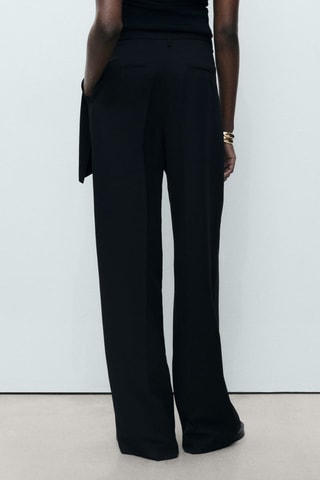 Pantalon - Noir