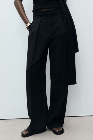 Pantalon - Noir
