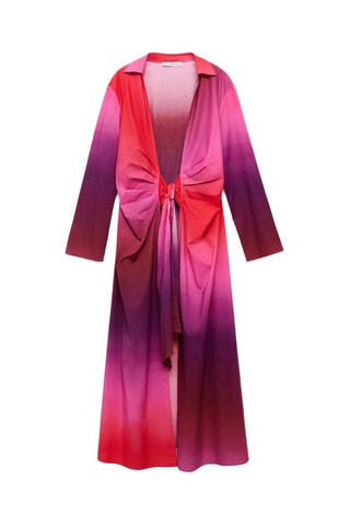 Robe - Rose