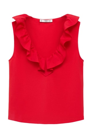 Top - Rouge