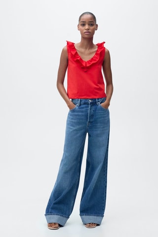Top - Rouge