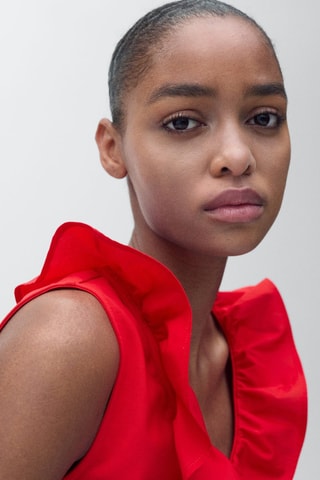Top - Rouge