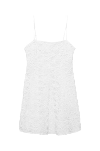 Robe - Blanc