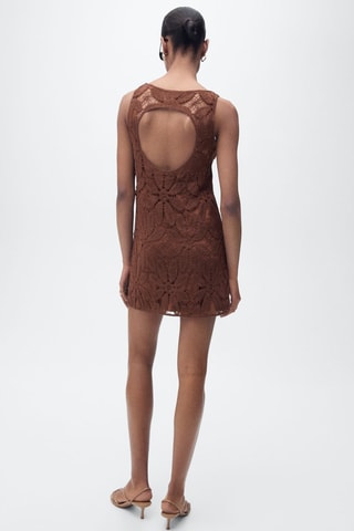 Robe - Marron
