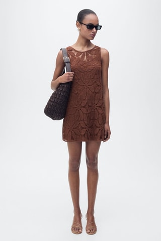 Robe - Marron