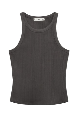 Top - Gris