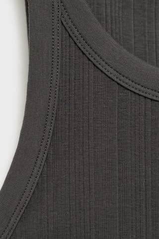 Top - Gris