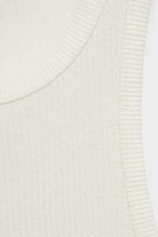 Top - Blanc