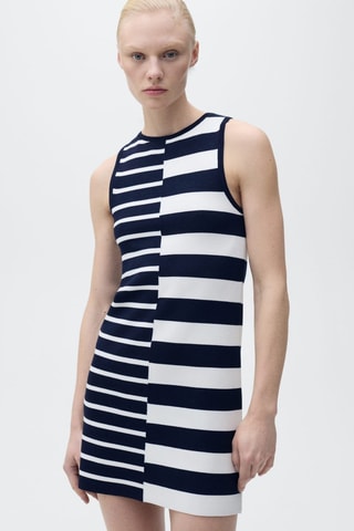 Robe - Bleu