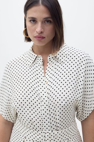 Robe - Blanc