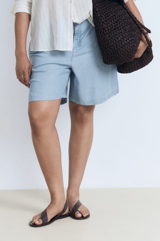 Short - Bleu