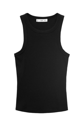 Top - Noir