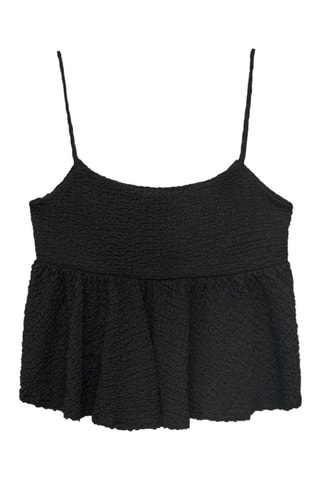 Top - Noir