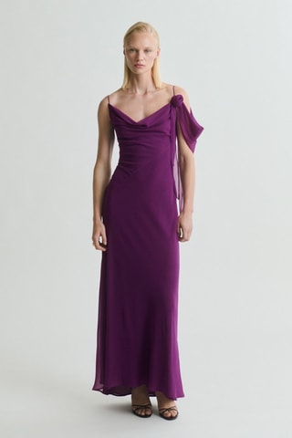 Robe - Violet